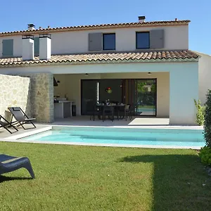  Villa Modern With Private Pool In Malauc N